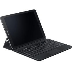 �����-���������� Samsung Book Cover Keyboard ��� Samsung Galaxy Tab S2 9.7 SM-T810/SM-T813/SM-T815/SM-T819 Black (EJ-FT810RBEGRU)