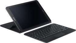 �����-���������� Samsung Book Cover Keyboard ��� Samsung Galaxy Tab S2 9.7 SM-T810/SM-T813/SM-T815/SM-T819 Black (EJ-FT810RBEGRU) - �������� 2