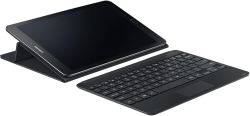 �����-���������� Samsung Book Cover Keyboard ��� Samsung Galaxy Tab S2 9.7 SM-T810/SM-T813/SM-T815/SM-T819 Black (EJ-FT810RBEGRU) - �������� 3