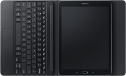 �����-���������� Samsung Book Cover Keyboard ��� Samsung Galaxy Tab S2 9.7 SM-T810/SM-T813/SM-T815/SM-T819 Black (EJ-FT810RBEGRU) - �������� 4