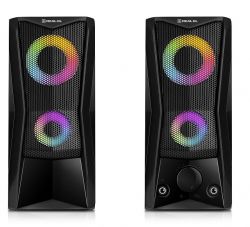   REAL-EL S-107 Black -  2