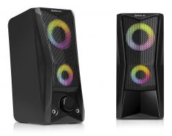   REAL-EL S-107 Black -  3