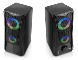   REAL-EL S-107 Black -  4