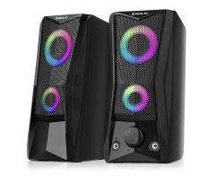   REAL-EL S-107 Black -  5