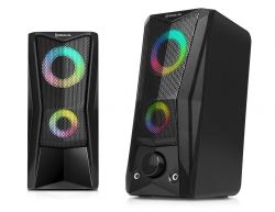   REAL-EL S-107 Black -  6