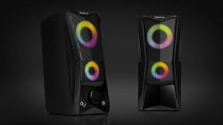   REAL-EL S-107 Black -  9