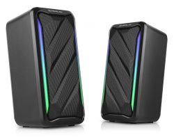   REAL-EL S-130 Black -  2