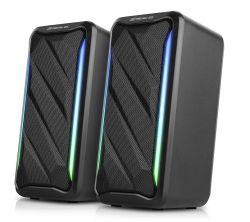   REAL-EL S-130 Black -  3