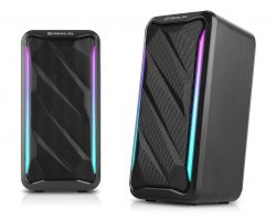   REAL-EL S-130 Black -  4