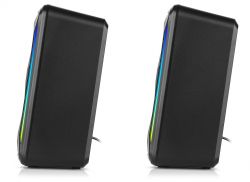   REAL-EL S-130 Black -  6