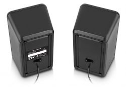   REAL-EL S-130 Black -  8