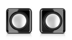   REAL-EL S-10 Black -  3