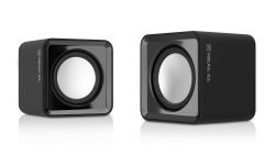   REAL-EL S-10 Black -  5