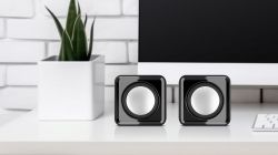   REAL-EL S-10 Black -  11