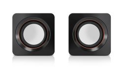   REAL-EL S-13 Black -  3