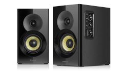 Акустична система REAL-EL S-470 Black - Картинка 4