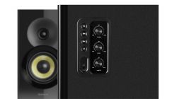 Акустична система REAL-EL S-470 Black - Картинка 5