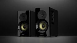 Акустична система REAL-EL S-470 Black - Картинка 7