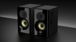 Акустична система REAL-EL S-470 Black - Картинка 8