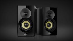 Акустична система REAL-EL S-470 Black - Картинка 9