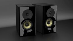 Акустична система REAL-EL S-470 Black - Картинка 10