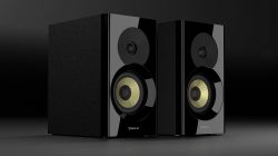 Акустична система REAL-EL S-470 Black - Картинка 11