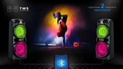 ������������ ������� REAL-EL X-780 Black - �������� 10