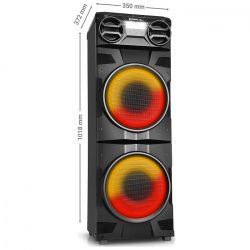 Акустическая система REAL-EL S-2010 Black - Картинка 3