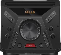 Акустическая система REAL-EL S-2010 Black - Картинка 6