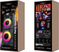 Акустическая система REAL-EL S-2010 Black - Картинка 10