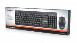  (, ) REAL-EL Standard 504 Kit Black (EL123100037) -  10