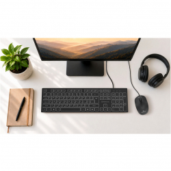 ��������� REAL-EL RK-7050 Black