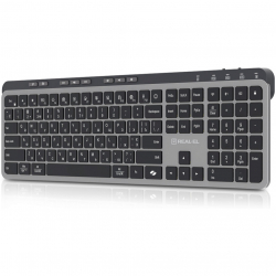 ��������� ���������� REAL-EL RK-737W Black/Grey - �������� 9