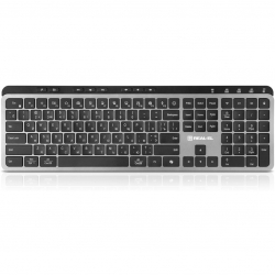 ��������� ���������� REAL-EL RK-737W Black/Grey - �������� 11