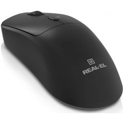 ���� ���������� REAL-EL RM-317W Black - �������� 6