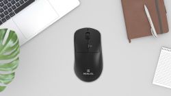 ���� ���������� REAL-EL RM-317W Black - �������� 9