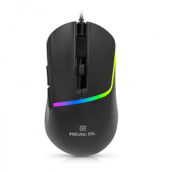  REAL-EL RM-530 Black