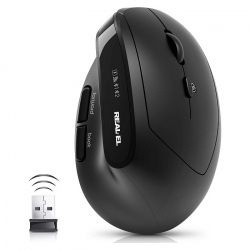 ���� ���������� REAL-EL RM-490W Black