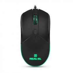  REAL-EL RM-515 Black