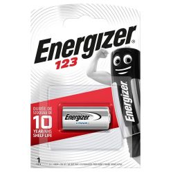 ��������� Energizer CR123A Lithium BL 1��