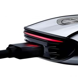 Электробритва Metz SuperCar Shaver Black (MZCP021-BK) - Картинка 2