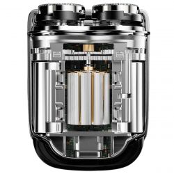 Электробритва Metz SuperCar Shaver Black (MZCP021-BK) - Картинка 4