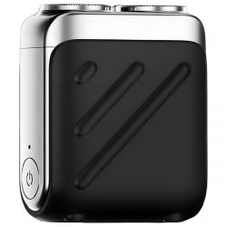 ������������� Metz Traveller Shaver with Bag Black (MZXZ021-BK)