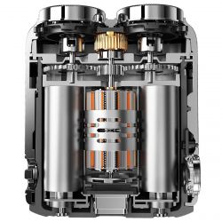 ������������� Metz Traveller Shaver with Bag White (MZXZ021-WH) - �������� 2