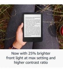 Электронная книга Amazon Kindle (11th Gen) (2024) RS23CV 16GB Black_JP - Картинка 2