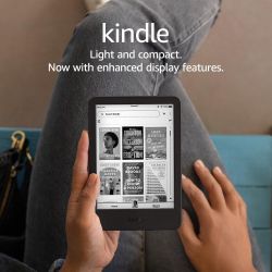 Электронная книга Amazon Kindle (11th Gen) (2024) RS23CV 16GB Black_JP - Картинка 3