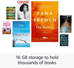 Электронная книга Amazon Kindle (11th Gen) (2024) RS23CV 16GB Black_JP - Картинка 7