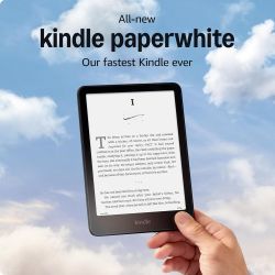 ���������� ����� Amazon Kindle Paperwhite (12th Gen) (2024) SA568B 16GB Black_JP - �������� 6