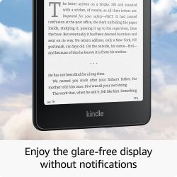 ���������� ����� Amazon Kindle Paperwhite (12th Gen) Signature Edition (2024) SA569P 32GB Metallic Black_JP - �������� 5