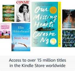 ���������� ����� Amazon Kindle Paperwhite (12th Gen) Signature Edition (2024) SA569P 32GB Metallic Black_JP - �������� 6